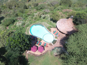 Lake Manyara Serena Safari Lodge